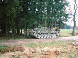 290 von Ralf Weber -01  Bergepanzer mit Marschtarnung