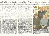 PzJgKp 290 NJS 2011-01  Zeitungsartikel : 2011 - Neujahrschießen, 2011 - Vostand