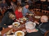 2016 01 16 Neujahrschießen -14  Auch ihnen schmeckt es : 2016 - Neujahrschießen, Neujahrschießen