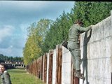 Silberdistellauf-17  Mauer bei Schießbahn 2a : Durchsehen und zuordnen, Personen benennen, 1977 Silberdistel